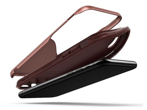 Etui Ringke Wave Apple iPhone X XS Rose Blush na Arena.pl