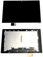 SONY XPERIA Z SGP311 SGP312 SGP321 LCD+DOTYK Czarny