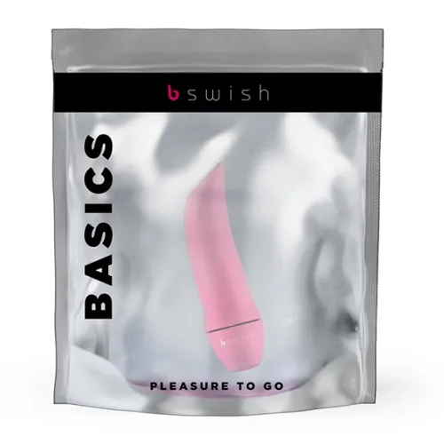 b swish bmine basic curve azalea mini model wodoodporny 7,6cm na Arena.pl