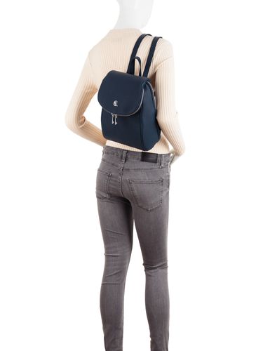 Mały plecak Canaletto z groszkowanej skóry licowej – elegancja i funkcjonalność PD455s238 na Arena.pl