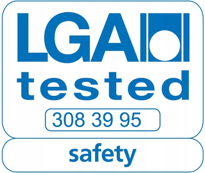 RIDDER Sam ruchoma podpórka toaletowa, biała zdjęcie 8