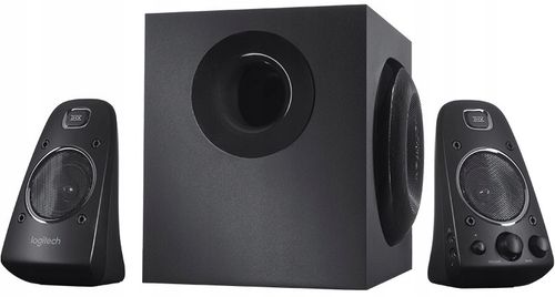 Głośniki komputerowe 2.1 Logitech Z 623 THX 200W na Arena.pl