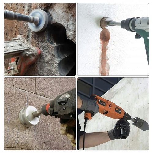 KORONKA 68 mm do BETONU SDS-MAX Wiertło Otwornica na Arena.pl