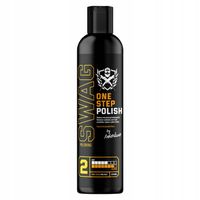 SWAG ONE STEP POLISH 250ml - Średnia pasta polerska, ONE STEP