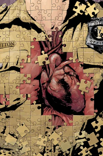 Gideon Falls. Tom 4. Pentoculus na Arena.pl