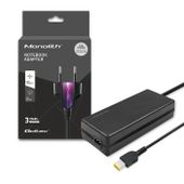 Qoltec Zasilacz do Lenovo 135W 20V 6.75A Slim tip+pin | +kabel zasilający