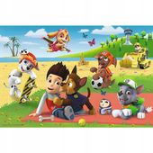 PUZZLE 24 MAXI UKŁADANKA DLA DZIECI PSI PATROL PAW PIESKI DUŻE EL 3+