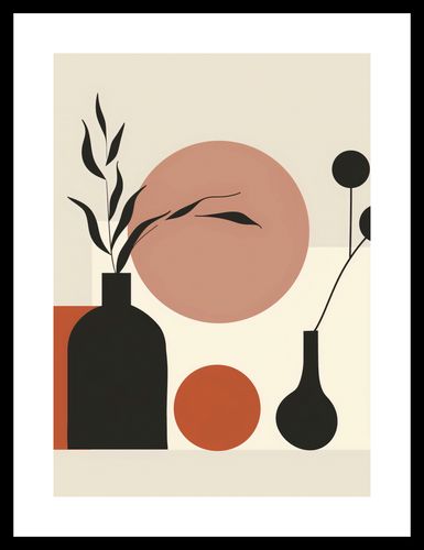 Plakat 50x70cm Stół Roślin na Arena.pl