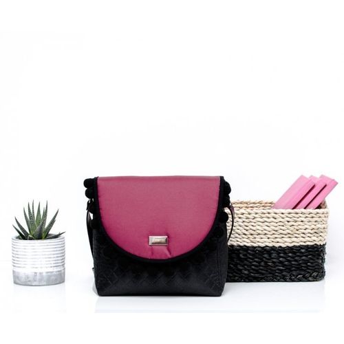 TOREBKA PURO 851 CLARET POMPONS na Arena.pl