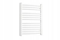 GRZEJNIK ŁAZIENKOWY CASUAL 720x670 BIAŁY MAT STR