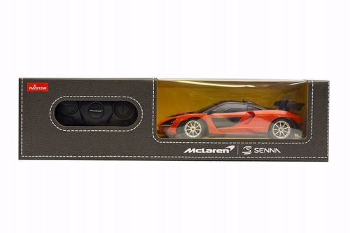 McLaren Senna 1:24 Rastar 96700 samochód sterowany na Arena.pl
