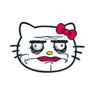 Przypinka Hello Me Gusta