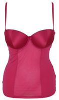 INTIMISSIMI top gorset różowy 80B CLAUDIA