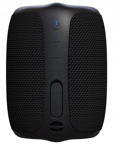Głośnik bezprzewodowy Muvo Play czarny Bluetooth na Arena.pl