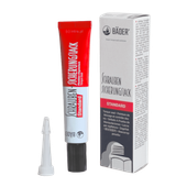 PLOMBA PŁYNNA 17000, TUBKA 20ml, SZARA, BASIC, STANDARD, LAKIER DO ŚRUB