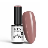 Lakier Hybrydowy Led/Uv Gel Polish Browns Nr 528 Limited Edition NTN 5G