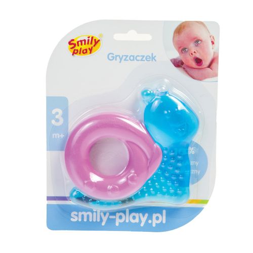 SMILY PLAY Gryzak ślimak na Arena.pl