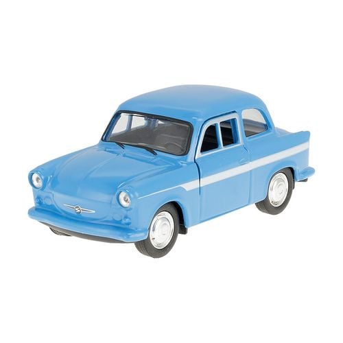 Model 1:34, Trabant P50/P60, niebieski na Arena.pl