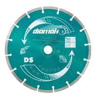 tarcza diamentowa segmentowa 125mm 10pc - m d-61139-10