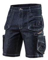 krótkie spodenki denim rozmiar m - t n81-279m