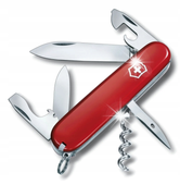 VICTORINOX SZWAJCARSKI PROFESJONALNY SCYZORYK ŚRUBOKRĘT 12w1 TINKER