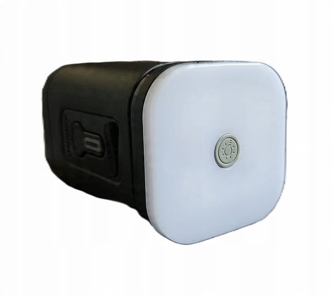 KOMPAKTOWA POMPKA AKUMULATOROWA zdjęcie 3