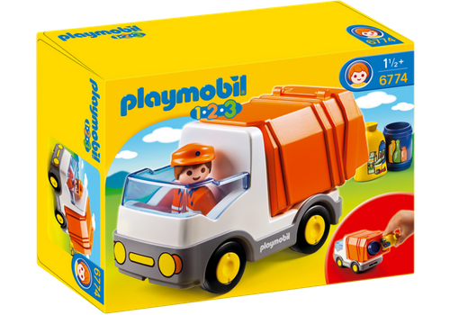 Playmobil - Śmieciarka 6774 na Arena.pl