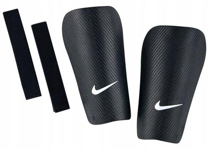 OCHRANIACZE PIŁKARSKIE NIKE NAGOLENNIKI GUARD R. L zdjęcie 2
