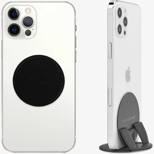 Uchwyt na palce MOFT czarny zdjęcie 1