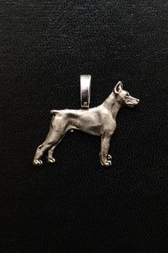 Doberman - naszyjnik - 3859 na Arena.pl