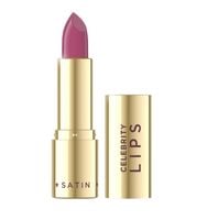 eveline celebrity lips satin 429 mauve - satynowa pomadka do ust