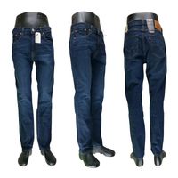 Jeansy męskie Levi's 512 Slim Taper 288331201 Keepin It Clean Levis W32/L30