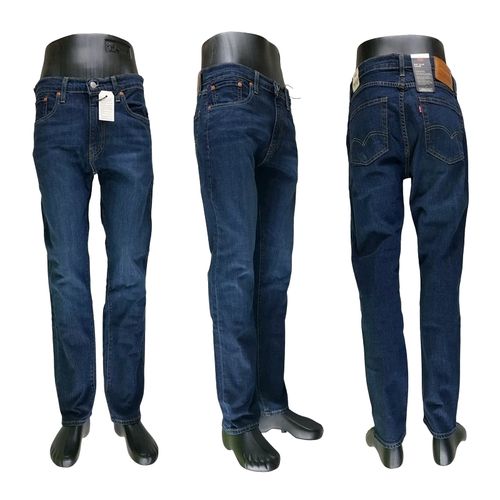 Jeansy męskie Levi's 512 Slim Taper 288331201 Keepin It Clean Levis W32/L30 na Arena.pl
