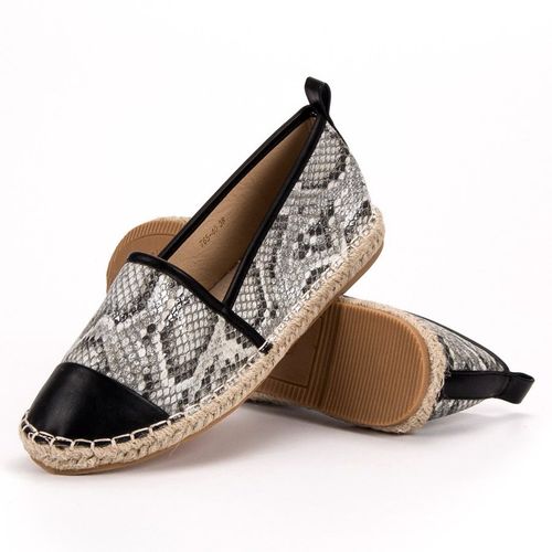 Espadryle Snake Print Vinceza r.36 na Arena.pl