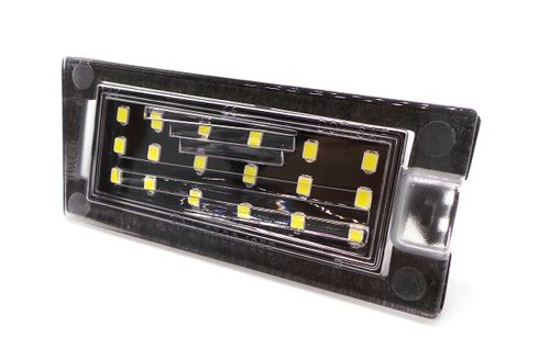 Jeep Cheorokee lampki tablicy rejestracyjnej LED 2szt na Arena.pl