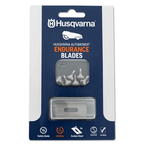 Automower Endurance Blades, 6 pcs na Arena.pl