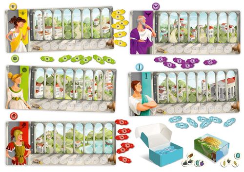 Granna Gra Drogi do Rzymu na Arena.pl