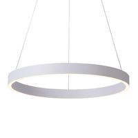 Lampa zwisająca Brasco PND-56215-080RPC-WH-3KS4K-TRDIMM Italux LED 60W 3000-4000K biały