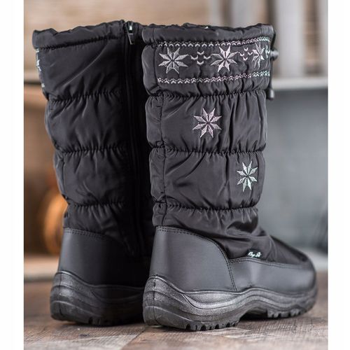 Wsuwane Śniegowce r.41 na Arena.pl