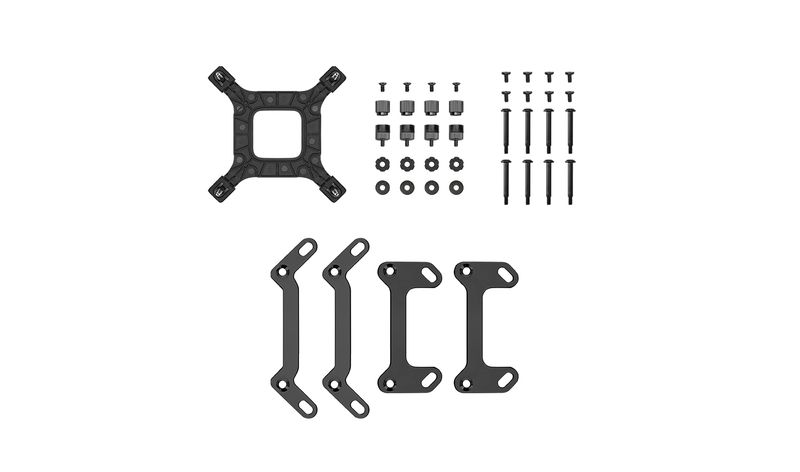 Deepcool Liquid Cooler | LD240 | Intel, AMD zdjęcie 5