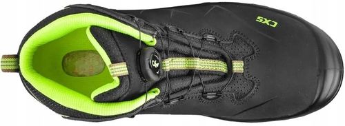 CXS STRATUS S3 BOA BUTY OCHRONNE KOMPOZYTOWY PODNOSEK WKŁADKA r. 42 na Arena.pl