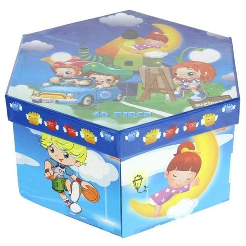 Zestaw Artystyczny do Malowania - Samochodzik na Arena.pl