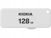 PenDrive Kioxia TransMemory U203 128GB USB 2.0 Pamięć przenośna Biały