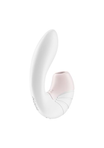 Satisfyer Supernova Air Pulse Stimulator White na Arena.pl