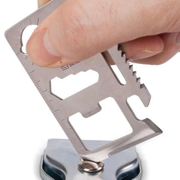 Karta przeżycia zdjęcie 1