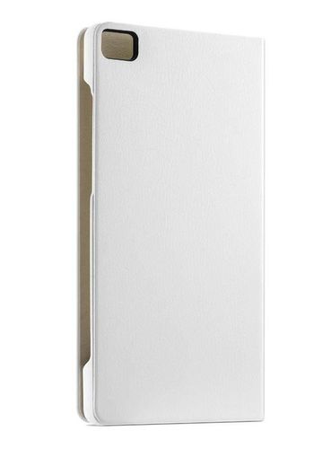 Huawei ETUI, P8 Lite, Flip Cover, White na Arena.pl