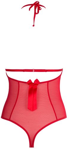 Body V-6680 Euphoria Czerwony 80D na Arena.pl