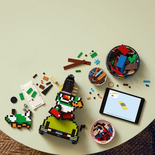 LEGO Super Mario World 71438 Mario & Yoshi na Arena.pl