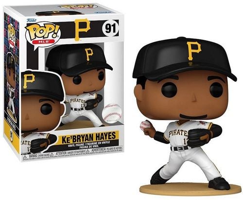 funko pop! mlb pirates ke'bryan hayes 91 na Arena.pl