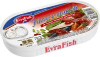 Evrafish Filet z makreli w sosie pomidorowym 170 g